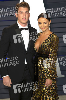 Vanity Fair Oscar Party 2019 in Beverly Hills