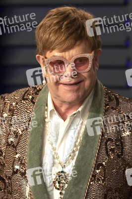 Vanity Fair Oscar Party 2019 in Beverly Hills