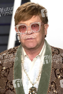 Vanity Fair Oscar Party 2019 in Beverly Hills