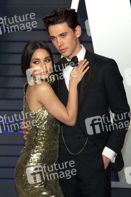 Vanity Fair Oscar Party 2019 in Beverly Hills