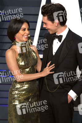 Vanity Fair Oscar Party 2019 in Beverly Hills