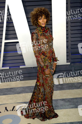 Vanity Fair Oscar Party 2019 in Beverly Hills