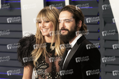 Vanity Fair Oscar Party 2019 in Beverly Hills