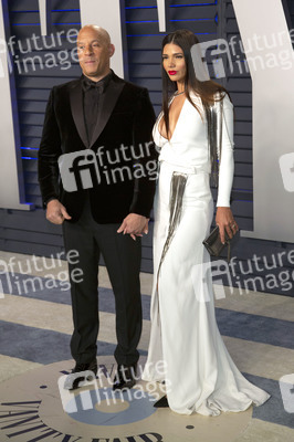 Vanity Fair Oscar Party 2019 in Beverly Hills