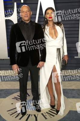 Vanity Fair Oscar Party 2019 in Beverly Hills