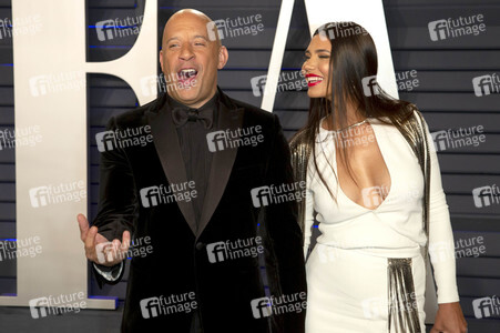 Vanity Fair Oscar Party 2019 in Beverly Hills