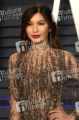 Vanity Fair Oscar Party 2019 in Beverly Hills