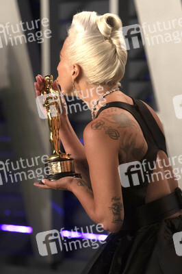 Vanity Fair Oscar Party 2019 in Beverly Hills