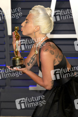 Vanity Fair Oscar Party 2019 in Beverly Hills