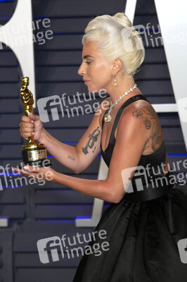 Vanity Fair Oscar Party 2019 in Beverly Hills