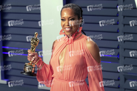 Vanity Fair Oscar Party 2019 in Beverly Hills