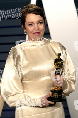 Vanity Fair Oscar Party 2019 in Beverly Hills