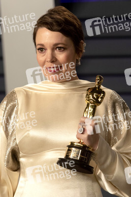 Vanity Fair Oscar Party 2019 in Beverly Hills