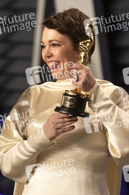 Vanity Fair Oscar Party 2019 in Beverly Hills