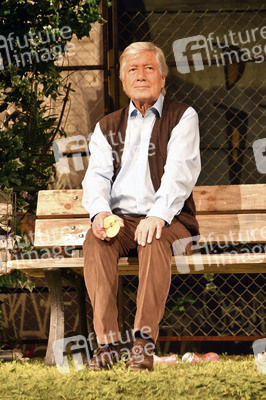 Theaterprobe 'Noch einmal verliebt' in München