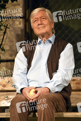 Theaterprobe 'Noch einmal verliebt' in München