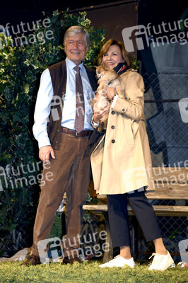 Theaterprobe 'Noch einmal verliebt' in München