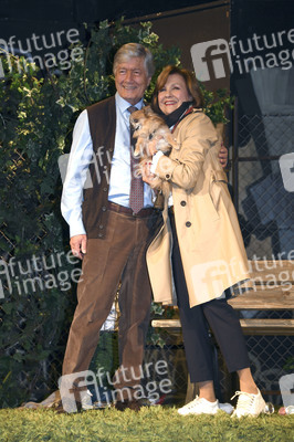 Theaterprobe 'Noch einmal verliebt' in München