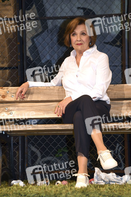 Theaterprobe 'Noch einmal verliebt' in München