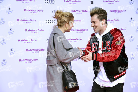 Filmpremiere 'Rate Your Date' in Berlin