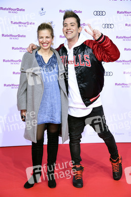 Filmpremiere 'Rate Your Date' in Berlin