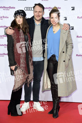 Filmpremiere 'Rate Your Date' in Berlin