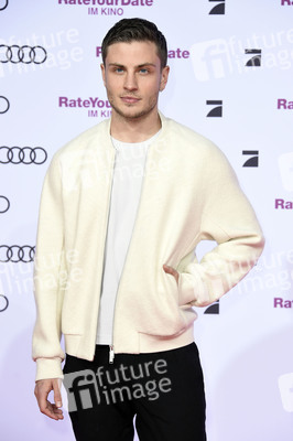 Filmpremiere 'Rate Your Date' in Berlin