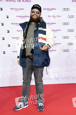 Filmpremiere 'Rate Your Date' in Berlin