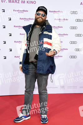 Filmpremiere 'Rate Your Date' in Berlin