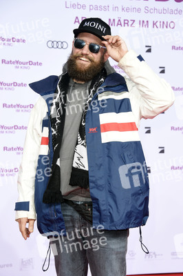 Filmpremiere 'Rate Your Date' in Berlin