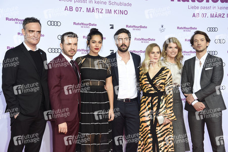 Filmpremiere 'Rate Your Date' in Berlin