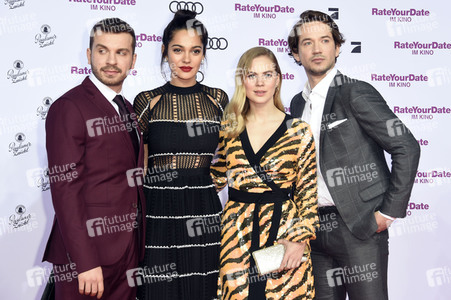 Filmpremiere 'Rate Your Date' in Berlin