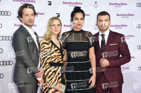 Filmpremiere 'Rate Your Date' in Berlin