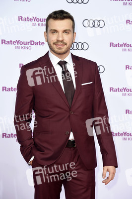 Filmpremiere 'Rate Your Date' in Berlin