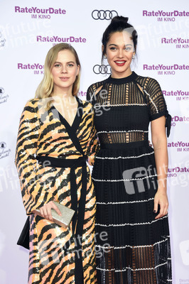 Filmpremiere 'Rate Your Date' in Berlin