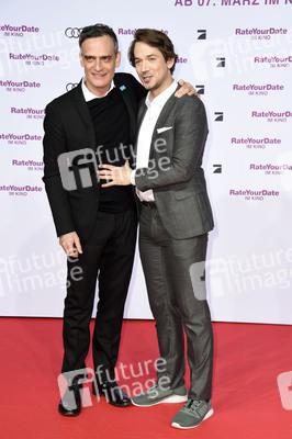 Filmpremiere 'Rate Your Date' in Berlin