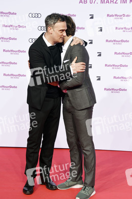 Filmpremiere 'Rate Your Date' in Berlin