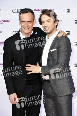 Filmpremiere 'Rate Your Date' in Berlin