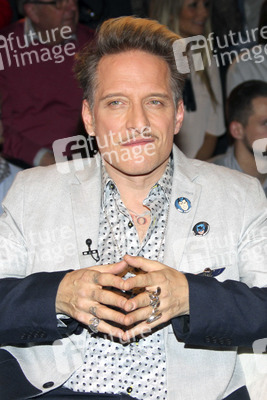 Talkshow 'Markus Lanz' in Hamburg