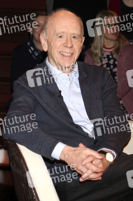 Talkshow 'Markus Lanz' in Hamburg