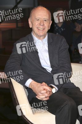 Talkshow 'Markus Lanz' in Hamburg