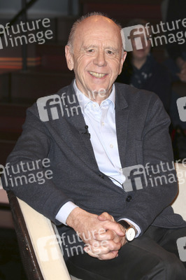 Talkshow 'Markus Lanz' in Hamburg