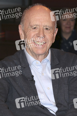 Talkshow 'Markus Lanz' in Hamburg