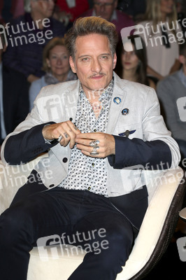 Talkshow 'Markus Lanz' in Hamburg