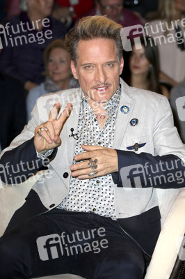 Talkshow 'Markus Lanz' in Hamburg