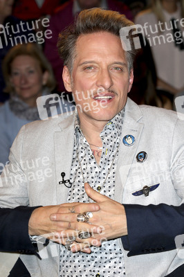 Talkshow 'Markus Lanz' in Hamburg