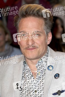 Talkshow 'Markus Lanz' in Hamburg