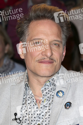 Talkshow 'Markus Lanz' in Hamburg