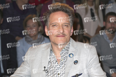 Talkshow 'Markus Lanz' in Hamburg