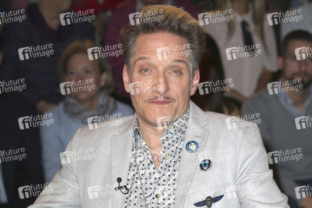 Talkshow 'Markus Lanz' in Hamburg